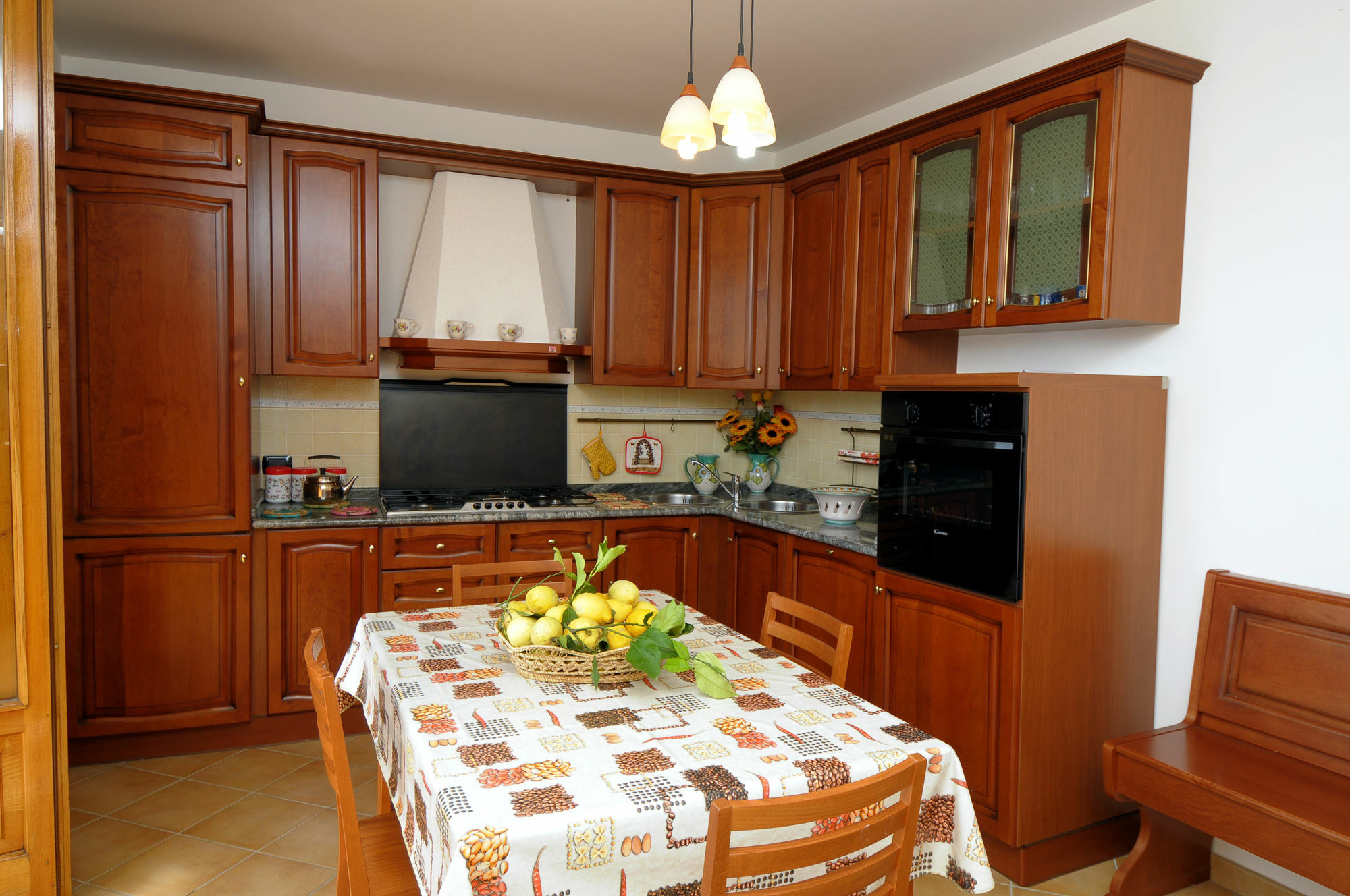 Apartament Casa Rossa Ravello Zewnętrze zdjęcie