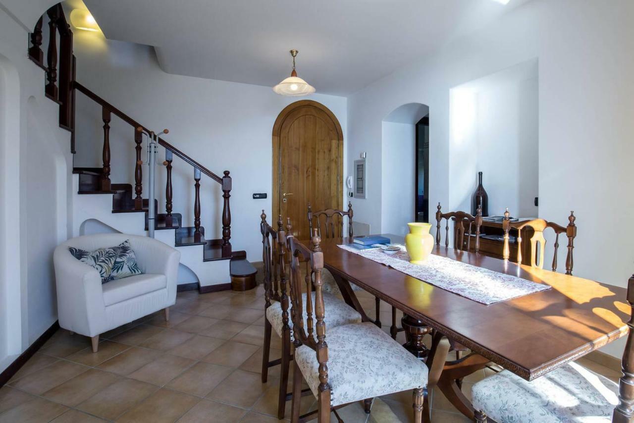 Apartament Casa Rossa Ravello Zewnętrze zdjęcie